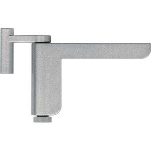 Türschließer - Türschließer 2603 f.IT Gr.1 20kg silber ABUS – Bild 1