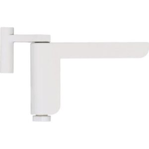 Türschließer - Türschließer 2603 f.IT Gr.1 20kg weiß lack.ABUS – Bild 1