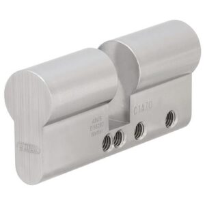 Blindzylinder - Blindzylinder TI 70mm 10/60,25/45,30/40,35/35 TI-Spezialalu ABUS – Bild 1