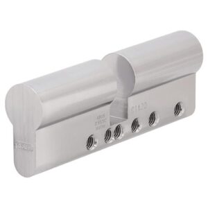 Blindzylinder - Blindzylinder TI 90mm 10/80,25/65,30/60,35/55,40/50,45/45 TI-Spezialalu ABUS – Bild 1