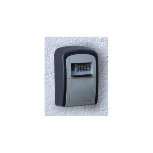 Schlüsseltresor - Schlüsseltresor 707 H46xB90xT123mm Wandbef.Zahlenschloss,mech. – Bild 1