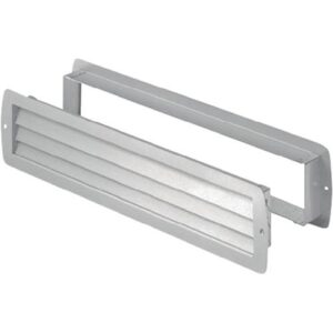 Badezimmerlüftung - Badezimmerlüftung 9020 L L.465mm B.105mm Alu. – Bild 1