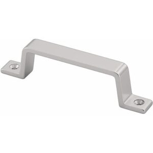 Handgriff - Handgriff 420 A.27mm L.110mm B.13mm Alu.silberf.elox.Löcher 2 HERMETA – Bild 1