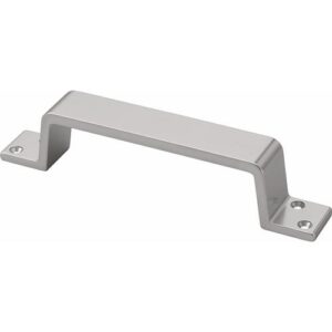 Handgriff - Handgriff 420 A.42mm L.200mm B.29mm Alu.silberf.elox.Löcher 4 HERMETA – Bild 1