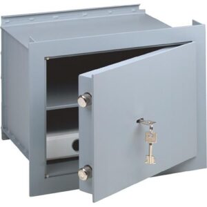 Wandtresor - Wandtresor City-Line CW 5 350 Außen-H.326mm Außen-B.440mm Außen-T.350mm 24,5l – Bild 1