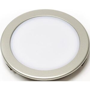 Einbauleuchte - Einbauleuchte Moonlight Emotion 12 V 3,6 W Rahmenfarbe VA L&S – Bild 1