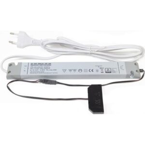 LED-Konverter - LED-Konverter 230 V 12 V 30 W 6-fach Verteiler L&S – Bild 1