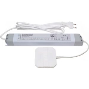 LED-Konverter - LED-Konverter 230 V 24 V 120 W 12-fach Verteiler L&S – Bild 1