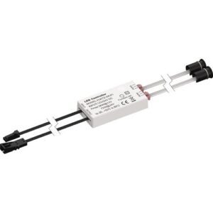Mini IR-Sensorschalter - Mini IR-Sensorschalter switch 24 V 24 V L.60mm 72 W weiß L&S – Bild 1