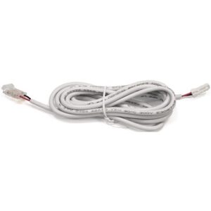 Steckerleitung - Steckerleitung COB/SMD Verb./Connector 24V 24V DC 24V DC 24V DC L.1800mm L&S – Bild 1