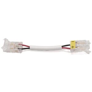 Verbindungsleitung - Verbindungsleitung COB/SMD 12/24V DC L.50mm 60/120 W/m L&S – Bild 1
