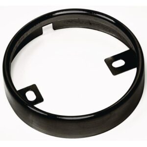 Aufbauring - Aufbauring rd.D.67mm schwarz ma L&S – Bild 1