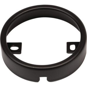 Aufbauring - Aufbauring eck.L.67mm schwarz ma L&S – Bild 1