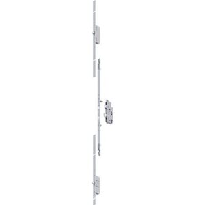 Mehrfachverriegelung - MFV Multisafe 855GL PZW 20/65/92/10mm F-St.silber 2170mm Bolzenr.FUHR – Bild 1