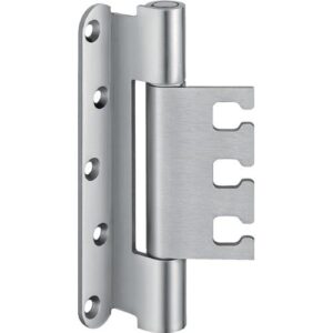 Objektband - Objektband VARIANT VX 7939 RAL 9005 schwarz (SW 107) VA DIN L/R – Bild 1