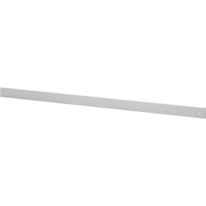 Montageplatte - Montagepl.Bohrbild Gleitsch.Wettbewerb,15mm LxBmm ASSA ABLOY – Bild 1