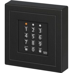 Zutrittskontrollsystem - Zutrittskontrollsystem schwarz MIFARE© DESFire©,MIFARE© Classic ASSA ABLOY – Bild 1