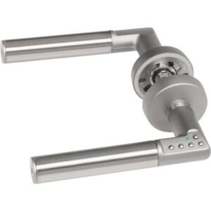 Zutrittskontrollbeschlag - Zutrittskontrollbeschlag Code Handle RFID TS 35-80mm ASSA ABLOY – Bild 1