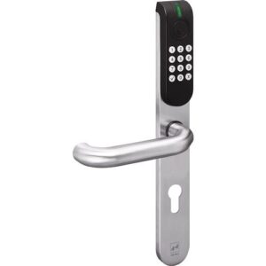 Zutrittskontrollbeschlag - Zutrittskontrollbeschlag Zahlencode TS 40-45mm ASSA ABLOY – Bild 1