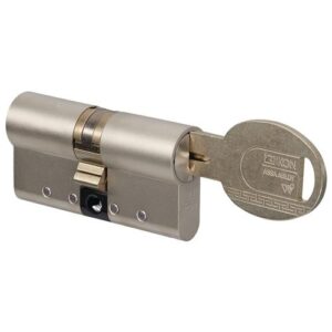 Profildoppelzylinder - Profi-Doppelzylinder W531 28/35mm 11Stiftzuhalterungen NuG beids. – Bild 1