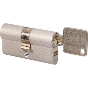 Profildoppelzylinder - Profildoppelzylinder DP06 30/30mm 6Stiftzuhalterungen NuG beids. – Bild 1