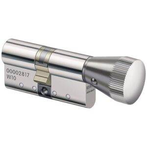 Profilknaufzylinder - Profilknaufzylinder WSW W534 30/30mm Anz.Schlü.3 Profil-Knaufzylinder ASSA ABLOY – Bild 1