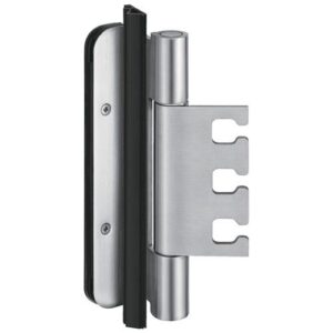 Objektband - Objektband VARIANT VX VA (SW 040) 200kg 18mm DIN L/R gef.Tür SIMONSWERK – Bild 1