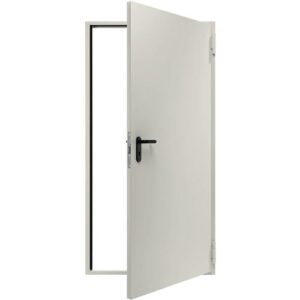 Feuerschutzabschluss - Feuerschutzabschluss T30 Dünnfalz B750xH1875mm L/R verwendbar – Bild 1