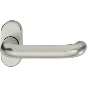 Feuerschutzdrückerlochteil - Feuerschutzdrückerlochteil 09 1146 VA 6204 ger.4-KT.9mm FSB – Bild 1