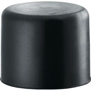 Wandtürpuffer - Wandtürpuffer 38 3880 Gum.schwarz L.32mm FSB – Bild 1