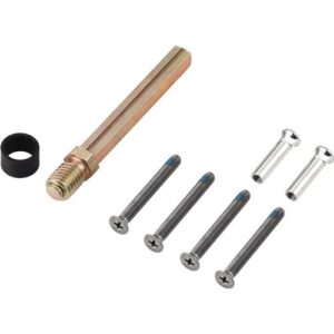 Befestigungsset - Bef-set.ASL© K/G (Rosette) 59-78mm M5x65 4-KT.8x115mm FSB – Bild 1