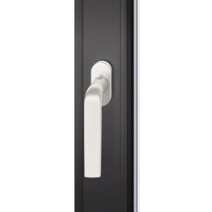 Fenstergriff - Fenstergriff 34 1267 Alu.24-38mm F1/naturf.m.Rastung FSB – Bild 1