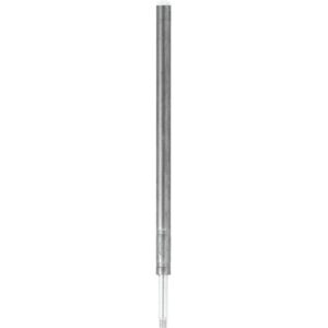 Treibriegelstange - Treibriegelstange 9006 St.massiv 2487mm BKS – Bild 1