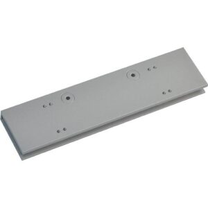 Glastürschuh - GLTschuh TS 92 weiß 9016 DORMAKABA – Bild 1