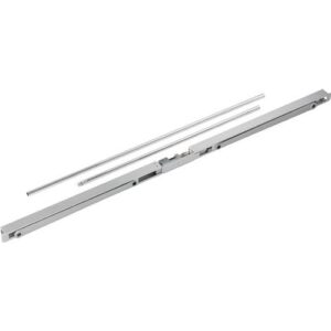 Gleitschiene - Gleitsch.G 96 GSR f.ITS 96 silber Bands.DORMAKABA – Bild 1