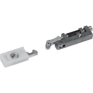 Rastfeststelleinheit - Rastfeststelleinheit RF G 96 N 20 f.Gleitsch.G 96 N 20 120Grad DORMAKABA – Bild 1