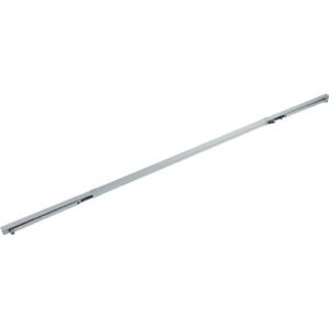 Gleitschiene - Gleitsch.GSR/V/BG f.TS 93 G silber BG DORMAKABA – Bild 1