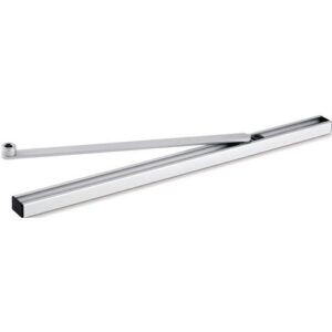 Gleitschiene - Gleitsch.BG TS3000/5000 L f.silber 550x30,5x20,7mm rechts,li.GEZE – Bild 1
