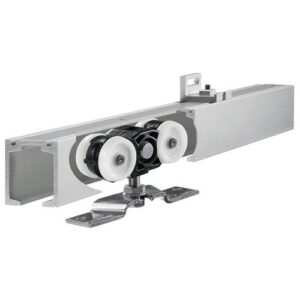 Schiebesystem - Schiebesyst.Perlan 140 140kg 2450mm EV 1 26-60mm Grundsystem – Bild 1