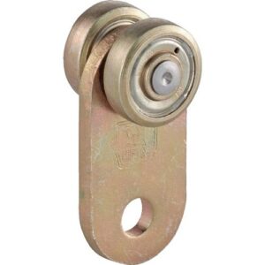 Rollapparat - Rollapparat 1111 1111 f.Pro 100 STA verzinkt,gelb 30kg HELM – Bild 1