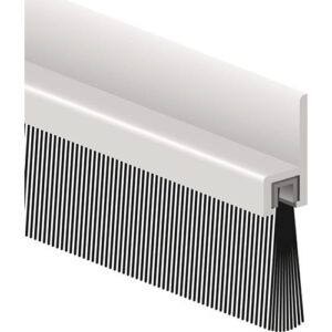 Bürstendichtung - Bürstendichtung IBS 39 L.1000mm B.7mm Gesamt-H.38mm – Bild 1