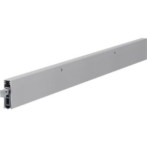 Türdichtung - Türdichtung Kältefeind Allround® 1-1075 1-s.L.833mm Alu.silberf.HLT L/R ATHMER – Bild 1