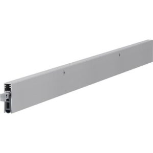 Türdichtung - Türdichtung Kältefeind Allround® 1-1075 1-s.L.833mm Alu.silberf.HLT L/R ATHMER – Bild 3