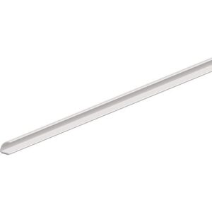Türanschlagdichtung - Türanschlagdg.1024T L.6m B.7mm selbstkl.Silik.talkum naturell ELLEN – Bild 1