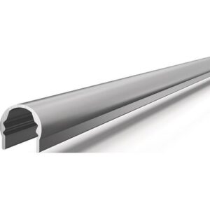 Fingerschutzprofil - Fingersch.BU-16K+ L.1980mm Bands.Band-D.15mm silberf.ATHMER – Bild 1
