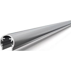 Fingerschutzprofil - Fingersch.BU-18K+ L.1980mm Bands.Band-D.17mm silberf.ATHMER – Bild 1