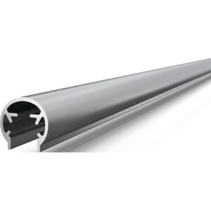 Fingerschutzprofil - Fingersch.BU-20K+ L.1980mm Bands.Band-D.19mm silberf.ATHMER – Bild 1