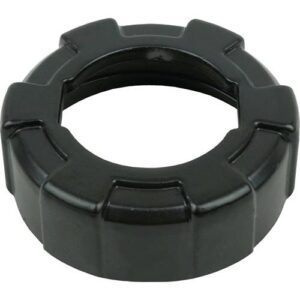 Überwurfmutter - Überwurfmutter Alu.schwarz f.Handfugenpistolen geschl.IRION – Bild 1