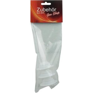 Ersatzdüse - Ersatzdüse Ku.f.geschlossene Handfugenpistole Btl.à 3 Düsen IRION – Bild 1