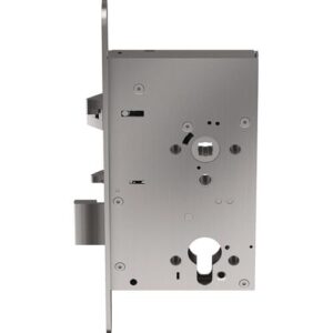 Panik-Einsteckschloss - Panik-Einsteckschloss SVP 5xxx Fkt.E rd 20/55/72/9mm DIN li.VA DORMAKABA – Bild 3